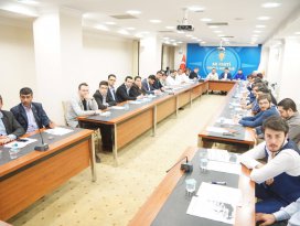 AK Gençlik Konyadan önemli toplantı