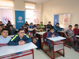 TİMAVdan eğitim hamlesi
