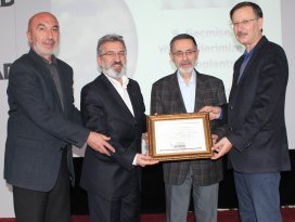 “Dünya organik ve helal ticaret merkezi Konya”