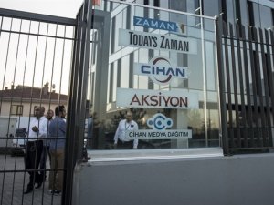 Zaman gazetesine kayyum atandı