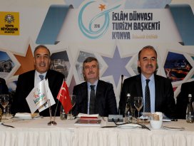 2016 İslam Dünyası Turizm Başkenti Konya