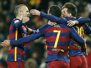 Arda Turan Barcelona tarihine geçti!