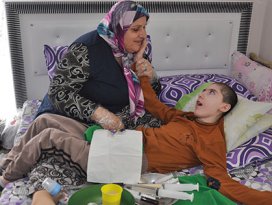 Erdoğanın daveti Konyalı anneyi sevince boğdu