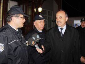 Başbakan Davutoğlundan Konya polisine tebrik
