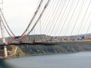 Avrupa ve Asya üçüncü kez birleşti