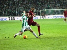 Torku Konyaspor evinde şen: 2-0