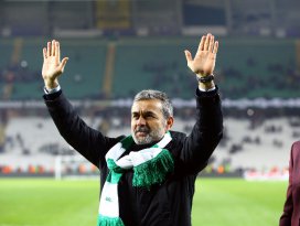 Aykut Kocaman: Mutluyum