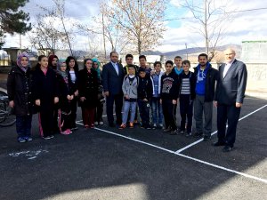 Seydişehirde Geleneksel Çocuk Oyunları kursu