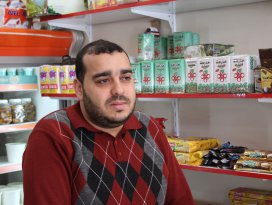 Konyadaki Suriyeliler sılaya dönüş gününü bekliyor