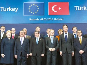 Avrupa direniyor, Aylanlar ölüyor