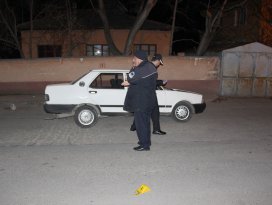 Konyada yol verme kavgası: 1 ölü, 1 yaralı