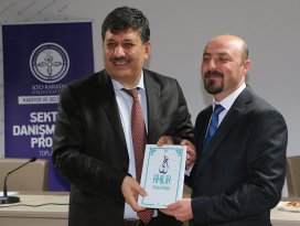 Konya Ticaret Odası KONTİMDERi tanıttı