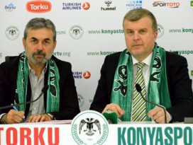 Torku Konyaspor Kocaman ile sözleşme imzaladı