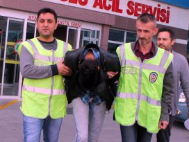 Uyanık ev kadını telefon dolandırıcısını yakalattı