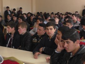 Beyşehir’de madde bağımlılığı konferansı