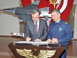 Konya, yerli savunma sanayine daha fazla destek vermeye hazır