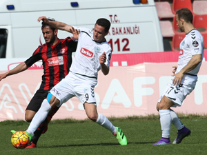 Torku Konyaspor, Gaziantepsporu da devirdi!