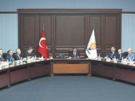 Başkanlık için uzlaşma formülü