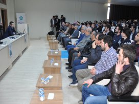 Türkiye’nin havacılıkta millileşme serüveni NEÜ’de anlatıldı