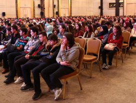 SEDEP öğrenci ve veli semineri gerçekleştirildi