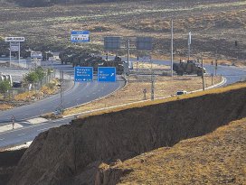 Şırnakta sokağa çıkma yasağı ilan edildi