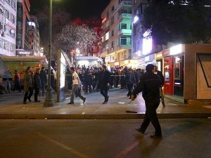 Konyadaki STK temsilcileri, saldırıyı kınadı
