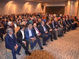 “Huzurumuzu bozmaya çalışanlar başarılı olamayacak”