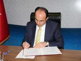 Selçuklu’da “Proje Protokolü” imzalandı