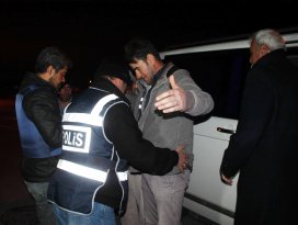 Konya’da 500 polisle asayiş uygulaması