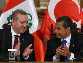 Peru ile ekonomik ilişkiler canlanıyor