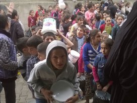 Konyadan Cizreye dostluk köprüsü