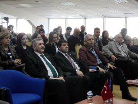 Konya SMMMO’dan seminer