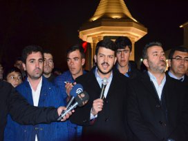 AK Parti Konya İl Gençlik Kolları, bin öğrenci ile Çanakkale’ye gitti