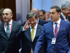 Davutoğlu: 100 yıl sonra Sykes Picota izin yok