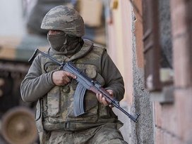 Operasyonlara katılan askere yasal koruma