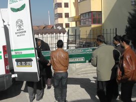 Sekiz yaşındaki Suriyeli kız ısınmak isterken yanarak öldü