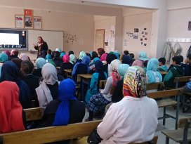 Çanakkale Savaşında destan yazan kadın kahramanlar anıldı