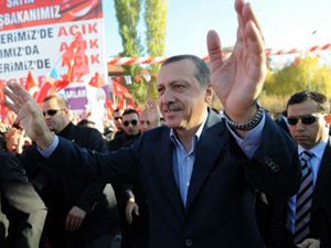 Başbakan yarın Konyada