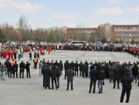 Selçuk’ta Nevruz Bayramı kutlandı