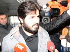 Rıza Sarraf ABDde tutuklandı!