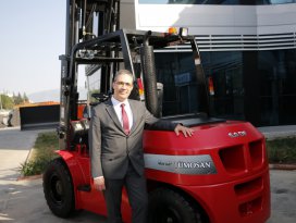 TÜMOSANın yeni ürünleri Konya Tarım Fuarında