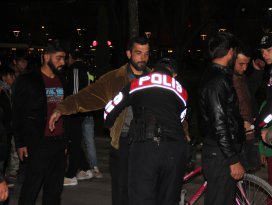 Konyada 300 polisle asayiş uygulaması
