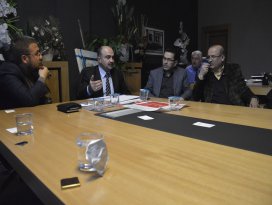 HİSDER GKM’de faaliyet yapacak