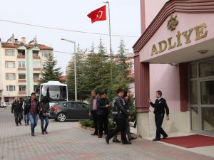 Zehir tacirlerine operasyon