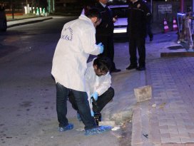 Şerefine sıkıyorum dediği arkadaşını vurmuş