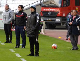 Aykut Kocaman: Güzel bir maç oldu