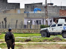 Nusaybinde bir asker ve bir polis şehit oldu