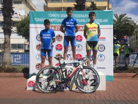 Selçuklu pedalları coştu