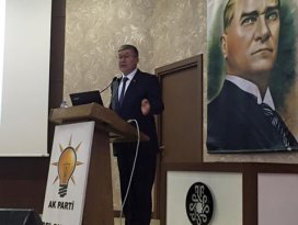 Babaoğlu: Teröre karşı kararlılıkla mücadele ediyoruz