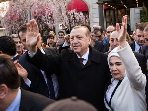 Cumhurbaşkanı Erdoğan ABDde
